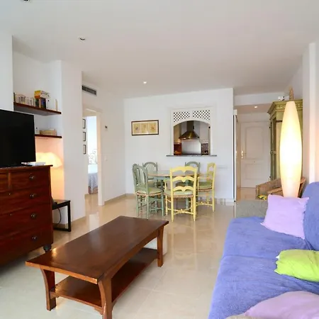 Brises Del Mar 3-1 Appartamento *