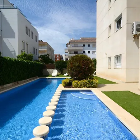 Brises Del Mar 3-1 Appartamento *