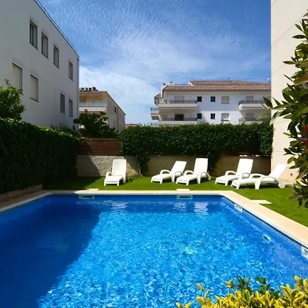 Brises Del Mar 3-1 Appartamento *